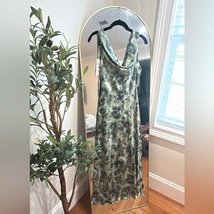 Multicolor Zara dress